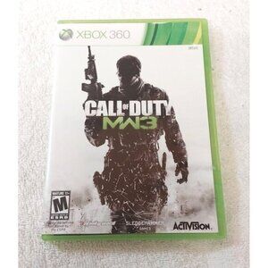 Call of Duty Modern Warfare 3 Xbox 360 Complete